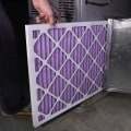 High-Efficiency 20x24x1 HVAC Furnace Air Filters